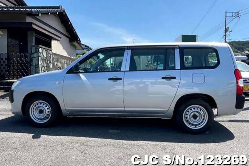 2019 Toyota / Probox Stock No. 123269