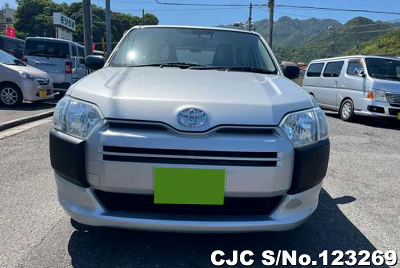 2019 Toyota / Probox Stock No. 123269