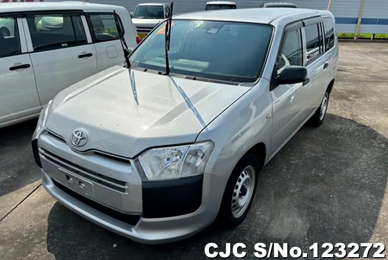 2019 Toyota / Probox Stock No. 123272