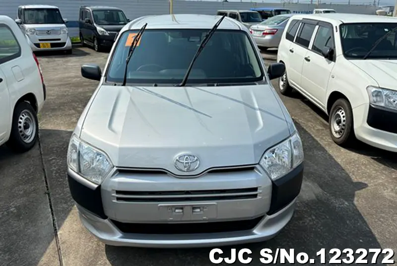 2019 Toyota / Probox Stock No. 123272