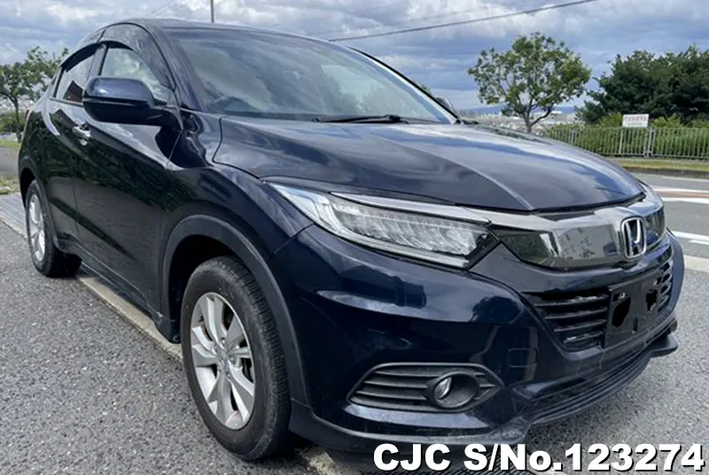 2019 Honda / Vezel Stock No. 123274