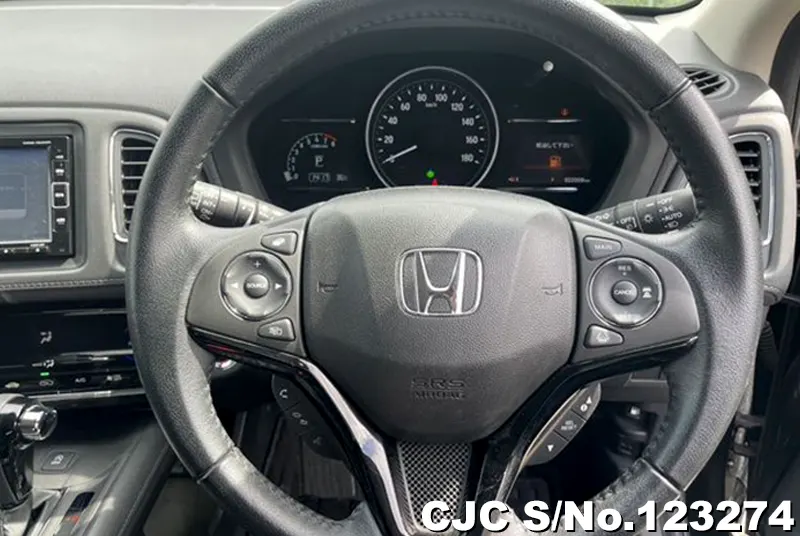 2019 Honda / Vezel Stock No. 123274