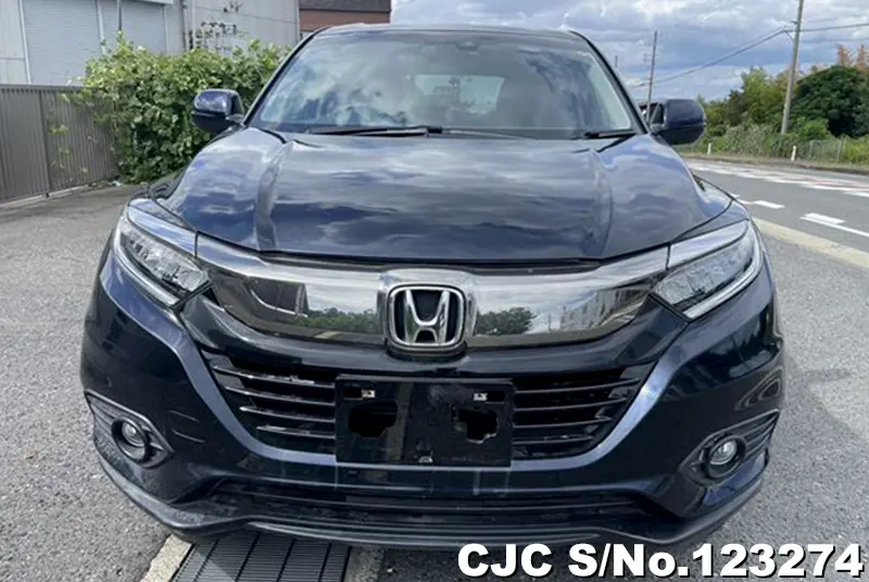 2019 Honda / Vezel Stock No. 123274