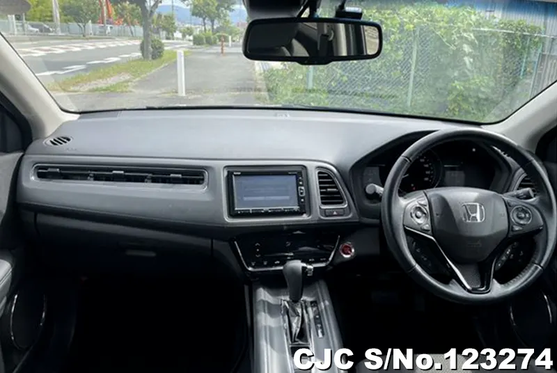 2019 Honda / Vezel Stock No. 123274