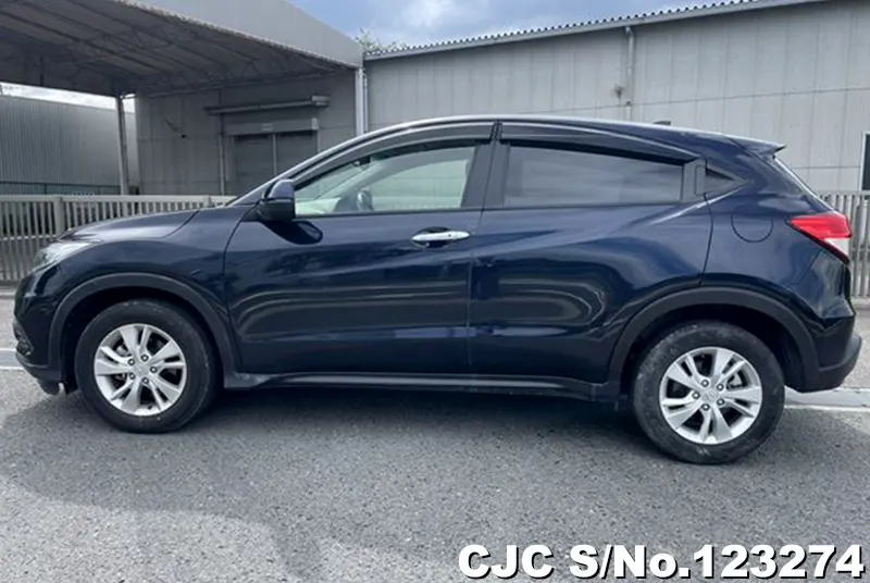 2019 Honda / Vezel Stock No. 123274