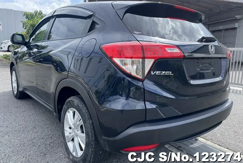 2019 Honda / Vezel Stock No. 123274