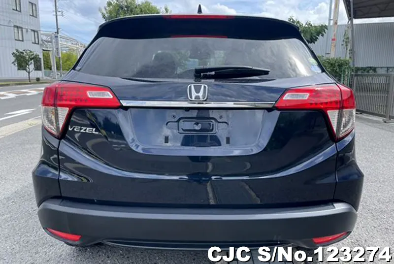 2019 Honda / Vezel Stock No. 123274