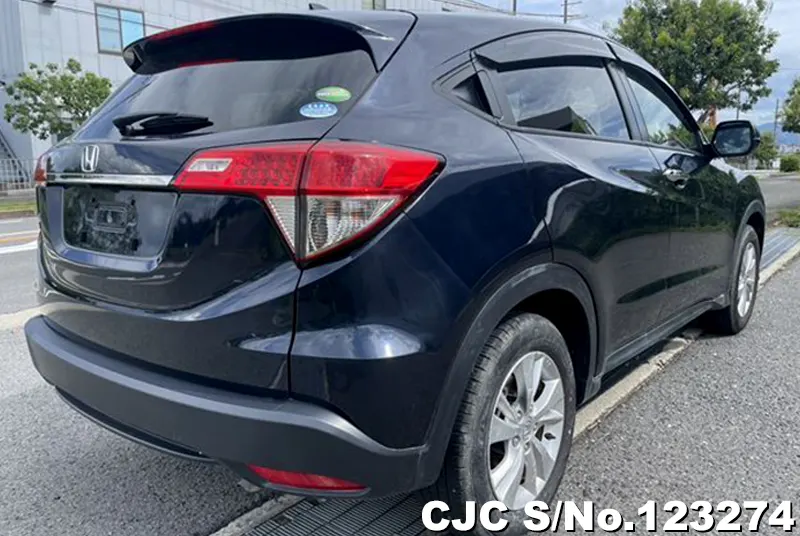 2019 Honda / Vezel Stock No. 123274