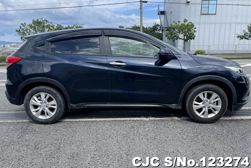 2019 Honda / Vezel Stock No. 123274