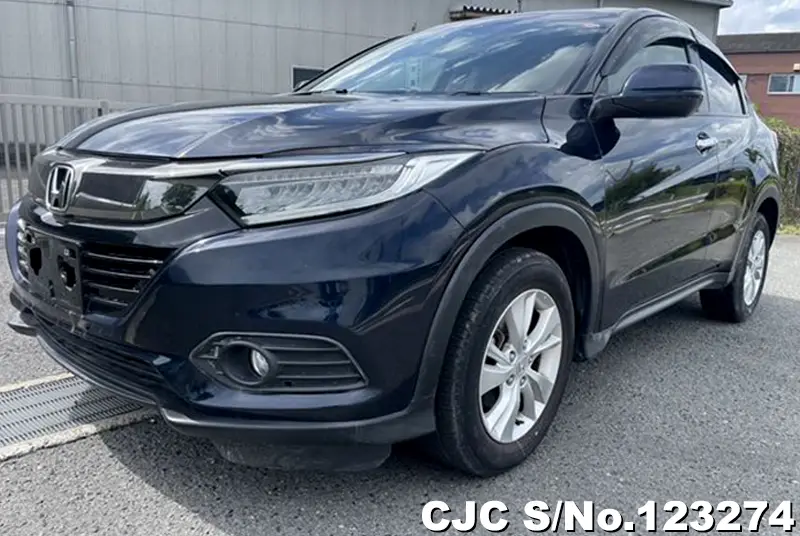 2019 Honda / Vezel Stock No. 123274