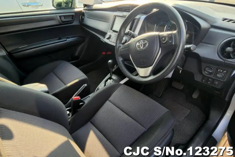 2018 Toyota / Corolla Fielder Stock No. 123275