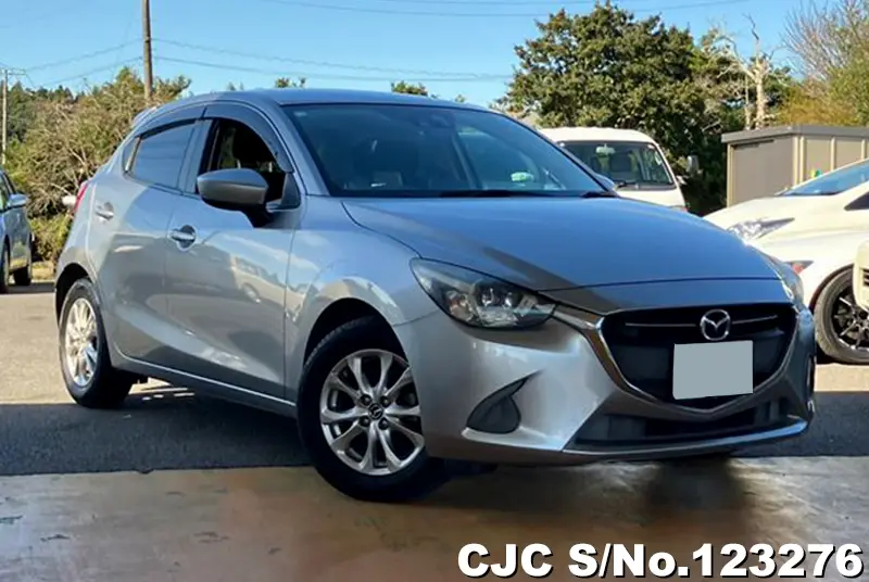 2016 Mazda / Demio Stock No. 123276