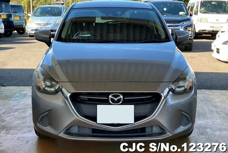 2016 Mazda / Demio Stock No. 123276