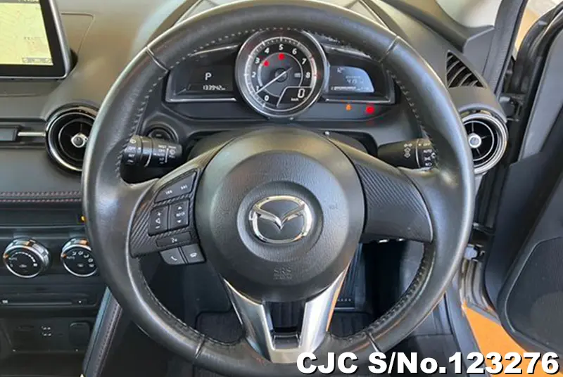 2016 Mazda / Demio Stock No. 123276