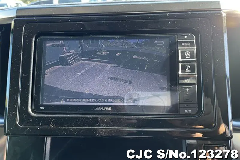 2016 Toyota / Alphard Stock No. 123278