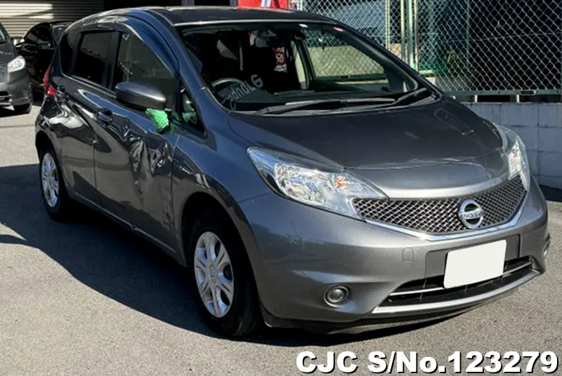 2015 Nissan / Note Stock No. 123279