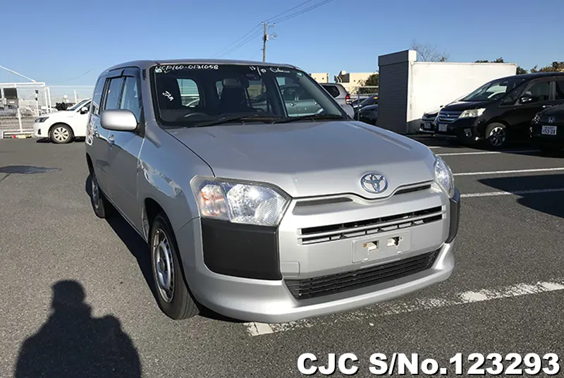 2019 Toyota / Probox Stock No. 123293