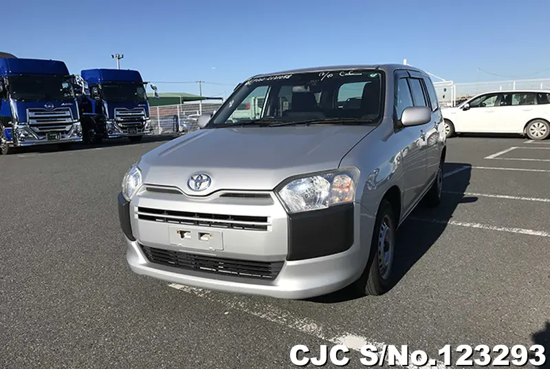 2019 Toyota / Probox Stock No. 123293