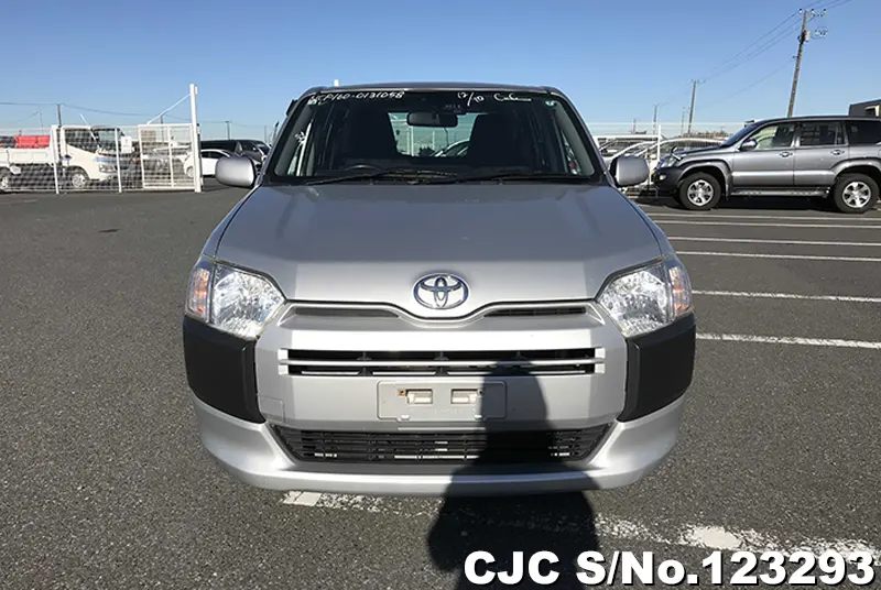 2019 Toyota / Probox Stock No. 123293