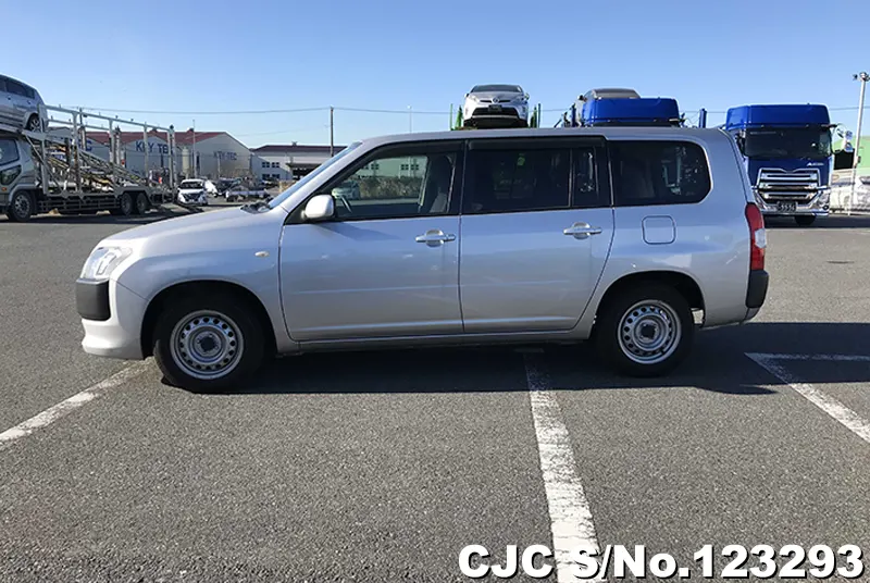 2019 Toyota / Probox Stock No. 123293