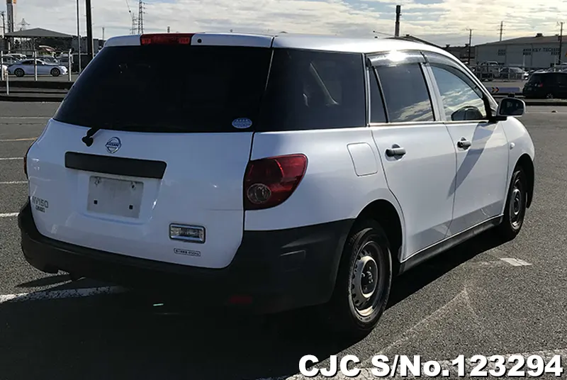 2018 Nissan / AD Van Stock No. 123294