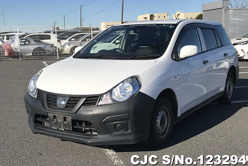 2018 Nissan / AD Van Stock No. 123294