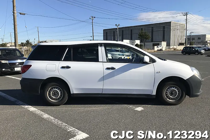 2018 Nissan / AD Van Stock No. 123294