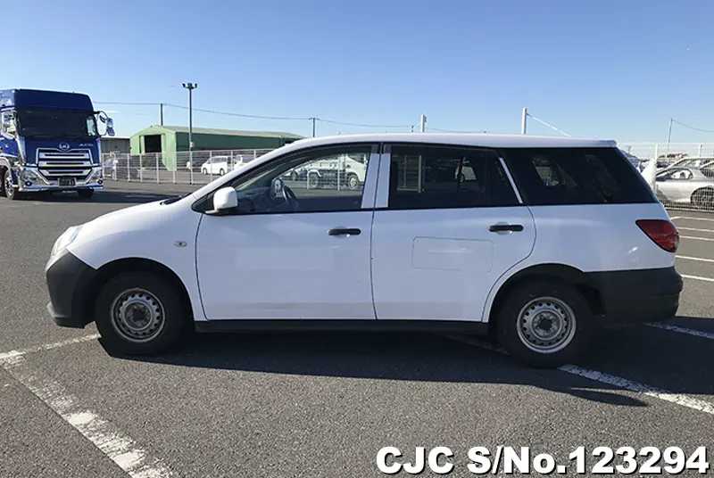 2018 Nissan / AD Van Stock No. 123294