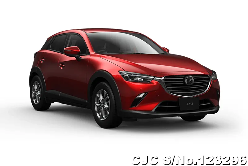 2025 Mazda / CX-3 Stock No. 123296