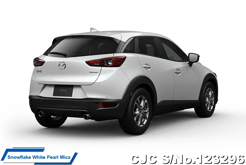 2025 Mazda / CX-3 Stock No. 123296