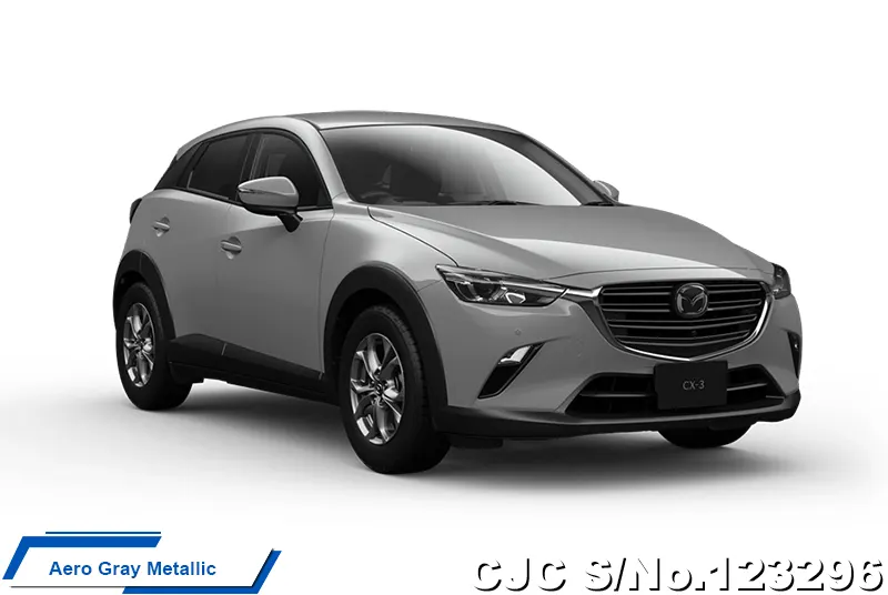 2025 Mazda / CX-3 Stock No. 123296