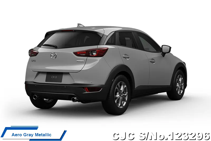 2025 Mazda / CX-3 Stock No. 123296