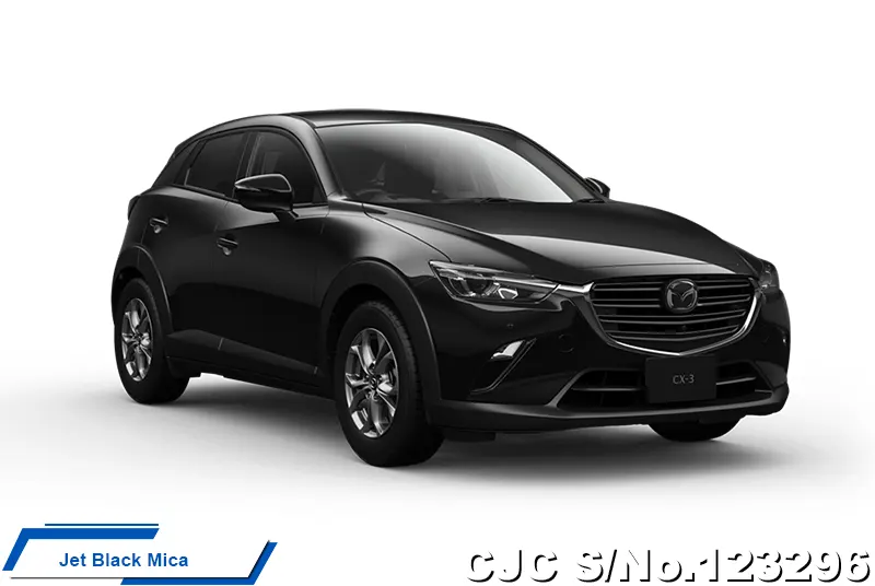 2025 Mazda / CX-3 Stock No. 123296