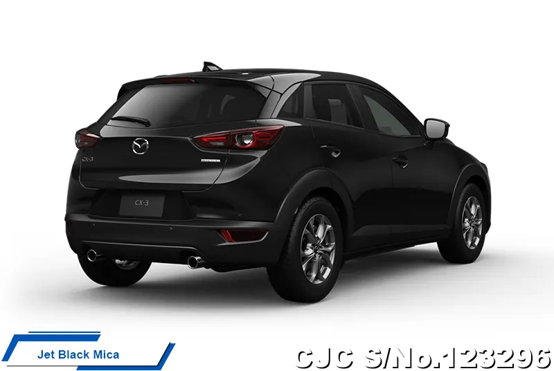 2025 Mazda / CX-3 Stock No. 123296