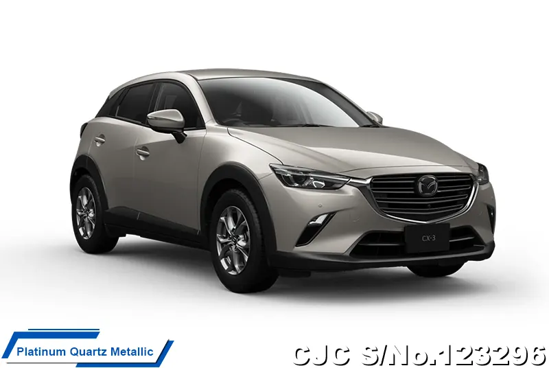 2025 Mazda / CX-3 Stock No. 123296