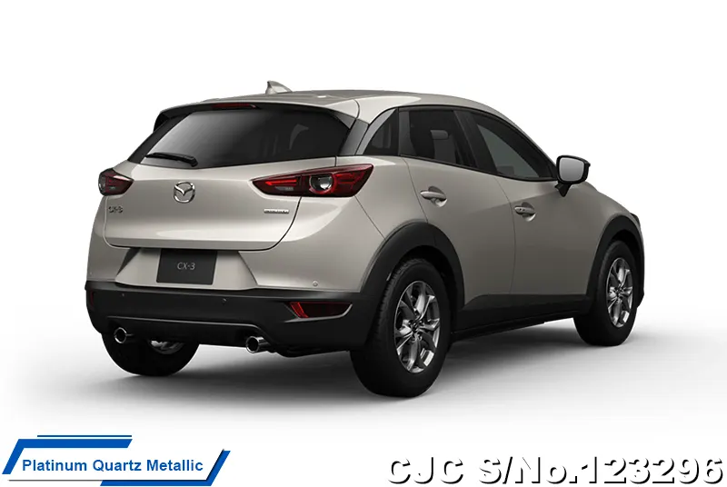 2025 Mazda / CX-3 Stock No. 123296