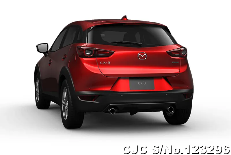 2025 Mazda / CX-3 Stock No. 123296