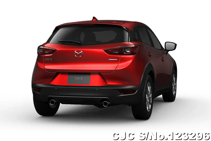 2025 Mazda / CX-3 Stock No. 123296