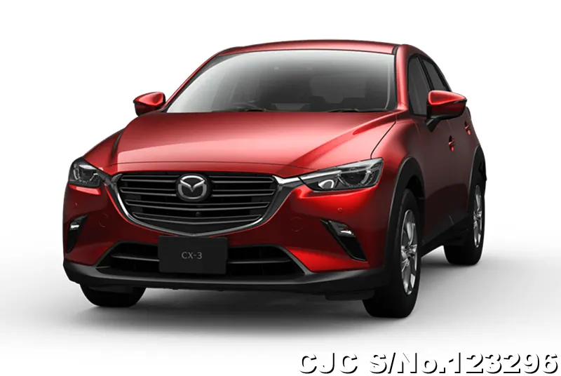 2025 Mazda / CX-3 Stock No. 123296