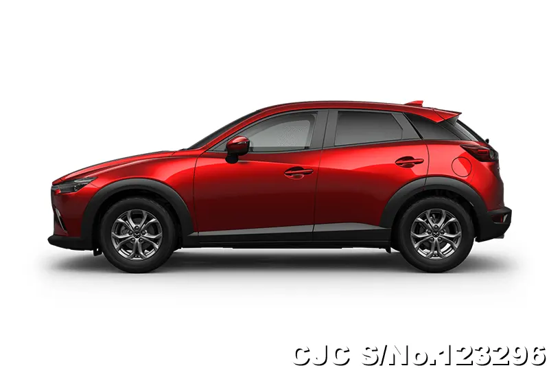 2025 Mazda / CX-3 Stock No. 123296