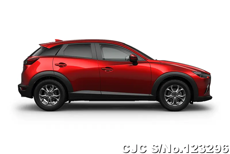 2025 Mazda / CX-3 Stock No. 123296