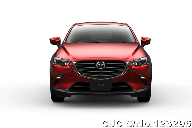 2025 Mazda / CX-3 Stock No. 123296