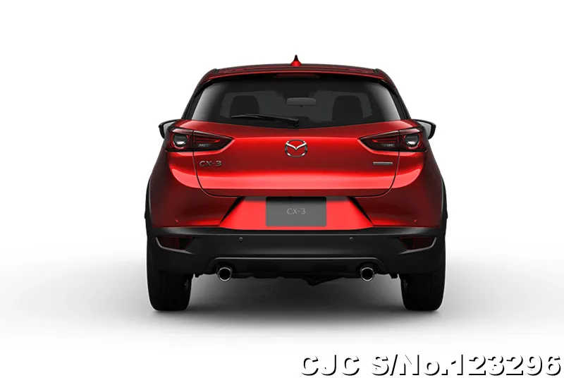 2025 Mazda / CX-3 Stock No. 123296