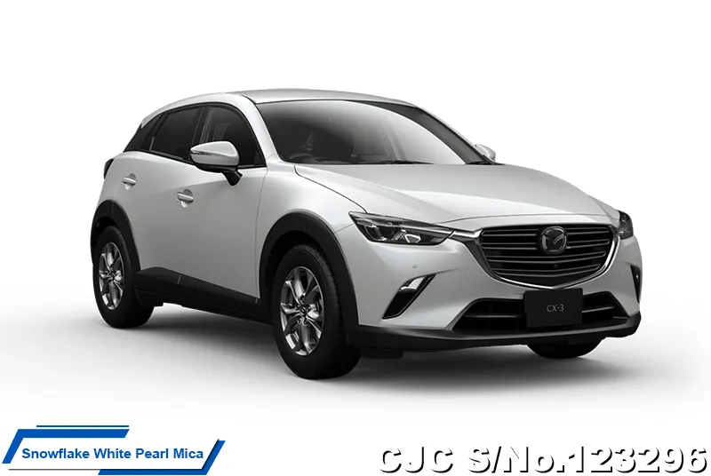 2025 Mazda / CX-3 Stock No. 123296