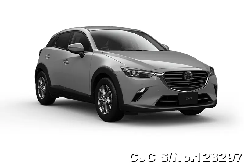 2025 Mazda / CX-3 Stock No. 123297