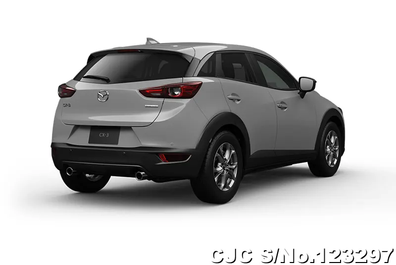 2025 Mazda / CX-3 Stock No. 123297