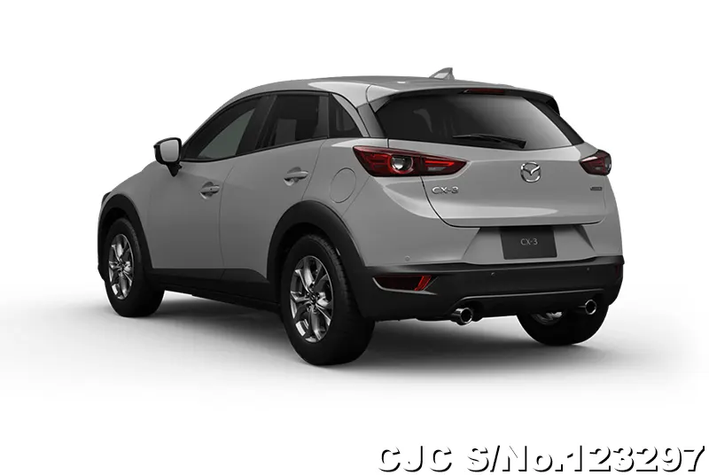 2025 Mazda / CX-3 Stock No. 123297