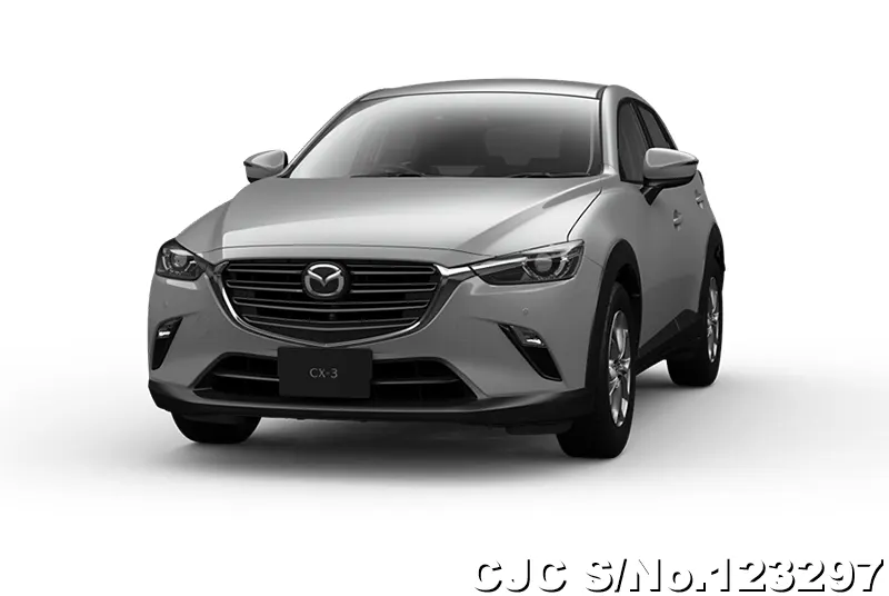 2025 Mazda / CX-3 Stock No. 123297