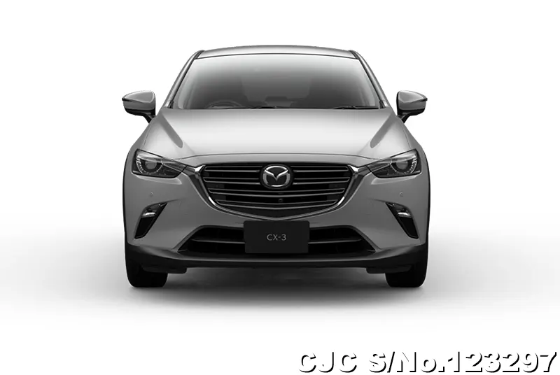 2025 Mazda / CX-3 Stock No. 123297