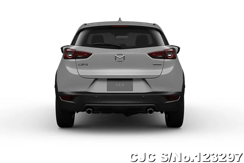 2025 Mazda / CX-3 Stock No. 123297